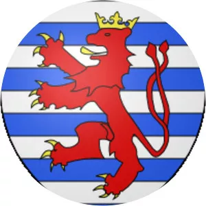 Giselbert of Luxembourg photograph