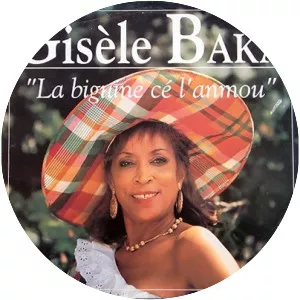 Gisele Baka - Musical artist