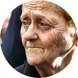 Gisèle Bardet - Raymond Poulidor's wife