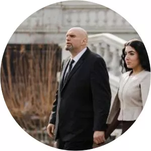 Gisele Barreto Fetterman - Second Spouse of Pennsylvania