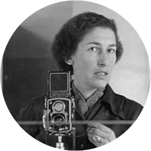 Gisèle Freund - German-French photographer