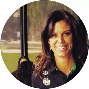 Gisele Miró - Former tennis player