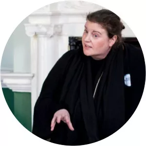 Gisèle Scanlon photograph