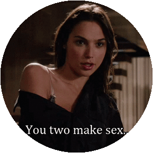 Gisele Yashar - Fictional character