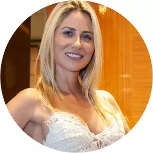 Gisella Gallardo - Mauricio Pinilla's wife
