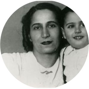 Gisella Perlow photograph