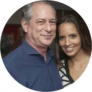 Giselle Bezerra - Ciro Gomes' wife