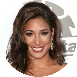 Giselle Itié - Mexican-Brazilian actress