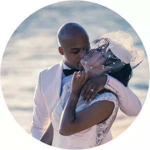 Giselle Lopes - Nelson Freitas' wife