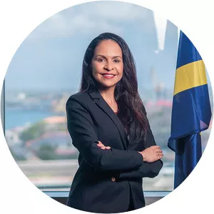 Giselle Mc William - Politician