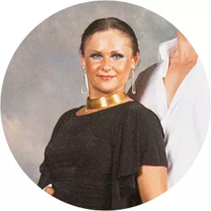 Giselle Peacock - Ballroom dancer ‧ Artem Chigvintsev's ex-wife