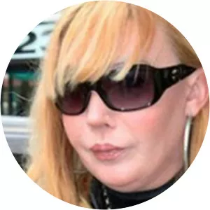 Giselle Rímolo - Silvio Soldán's ex-wife