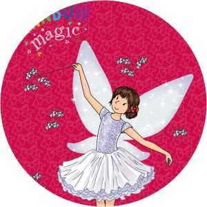 Giselle the Christmas Ballet Fairy