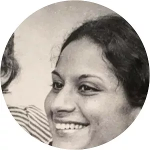 Gita Bedi - Mandira Bedi's mother