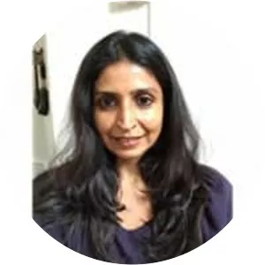Gita Varadarajan photograph