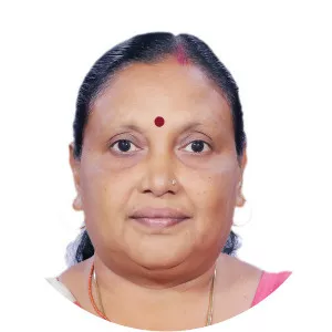 Gitaben Rathva - Member of the Lok Sabha