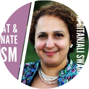 Gitanjali Swamy photograph