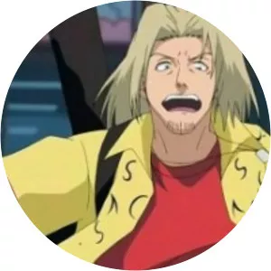 Gitano Shigeo - Fictional character