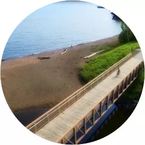 Gitchi Gami State Trail - 