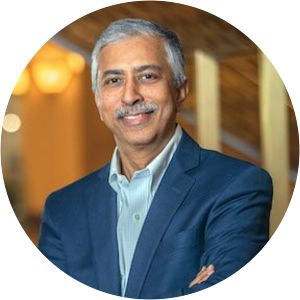 Githesh Ramamurthy photograph