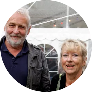 Gitte Hausgaard photograph