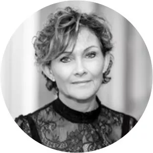 Gitte Jæger - Per Stig Møller's ex-wife