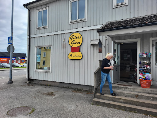 Gittes Garn Broderier - Yarn store in Sweden