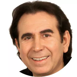 Giucas Casella - Italian TV personality