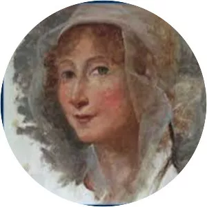 Giulia Beccaria - Marchese Beccaria Cesare Bonesana's daughter