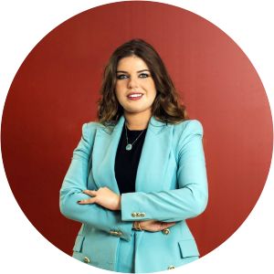 Giulia Faria photograph