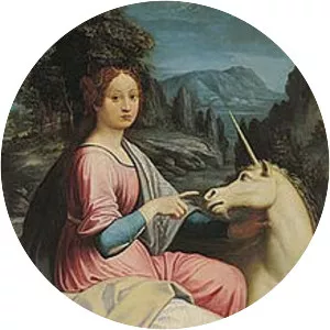 Giulia Farnese - Pope Paul III's sister