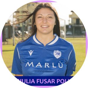Giulia Fusar Poli