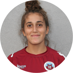 Giulia Giacobbo - Football player