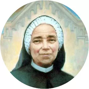 Giulia Salzano - Italian religious sister