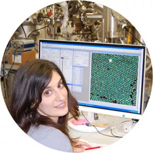 Giulia Serrano - Researcher