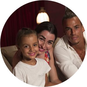 Giuliana Feltscher photograph