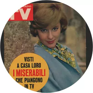 Giuliana Lollobrigida - Gina Lollobrigida's sister