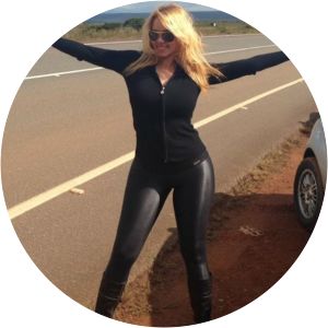 Giuliana Patricia Moly Mendes photograph