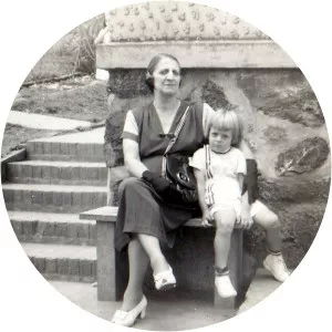 Giuliana Scalaberni photograph