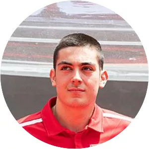 Giuliano Alesi - French-Japanese motorsports racing driver