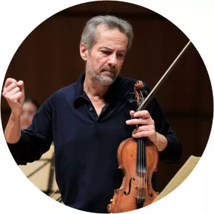 Giuliano Carmignola - Italian Violinist