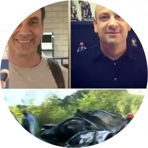 Giuliano Ricca - Marco Ricca's brother