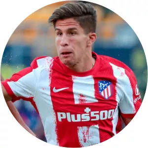 Giuliano Simeone - Football player ‧ Diego Simeone's son