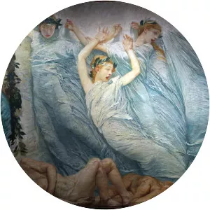 Giulio Aristide Sartorio - Italian painter