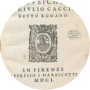 Giulio Caccini Il rapimento di Cefalo