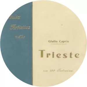 Giulio Caprin - Journalist