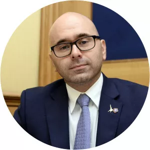 Giulio Centemero - Member of the Chamber of Deputies of Italy