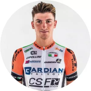 Giulio Ciccone - Italian cyclist