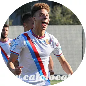 Giulio Frisenna - Football player