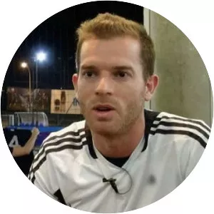 Giulio Giuricich - South African footballer